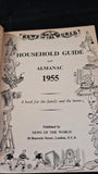 News of the World Household Guide & Almanac, 1955, Paperbacks