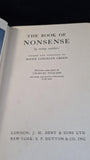 Roger Lancelyn Green - The Book of Nonsense by many authors, J M Dent, 1956