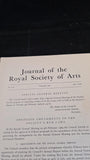 Journal of The Royal Society Of Arts January 1969