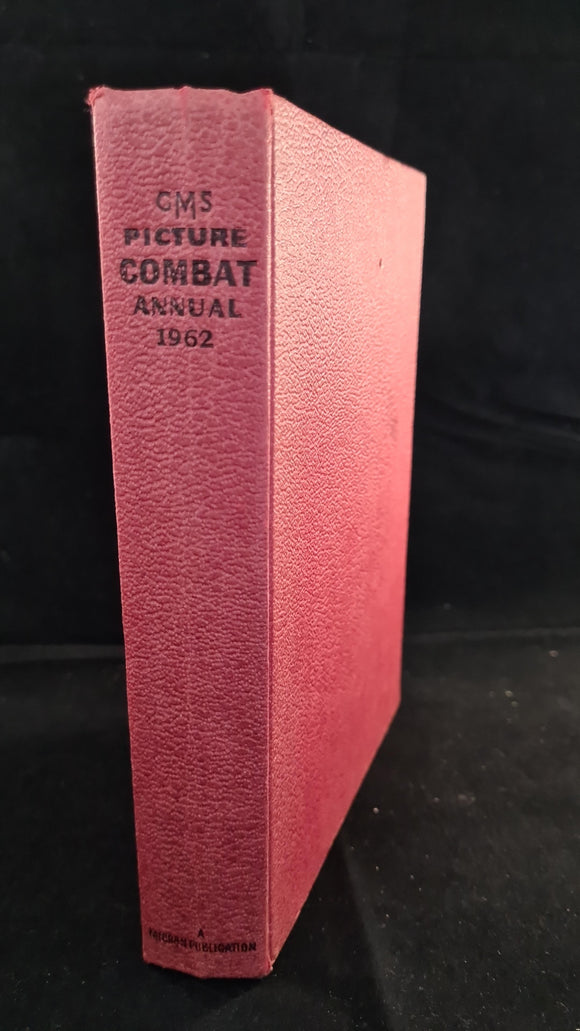 Combat Picture Annual 1962, Micron Books