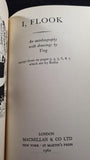 Wally Fawkes - I, Flook, An Autobiography, Macmillan, 1962, Signed, Paperbacks