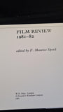 F Maurice Speed - Film Review 1981-82, W H Allen, 1981