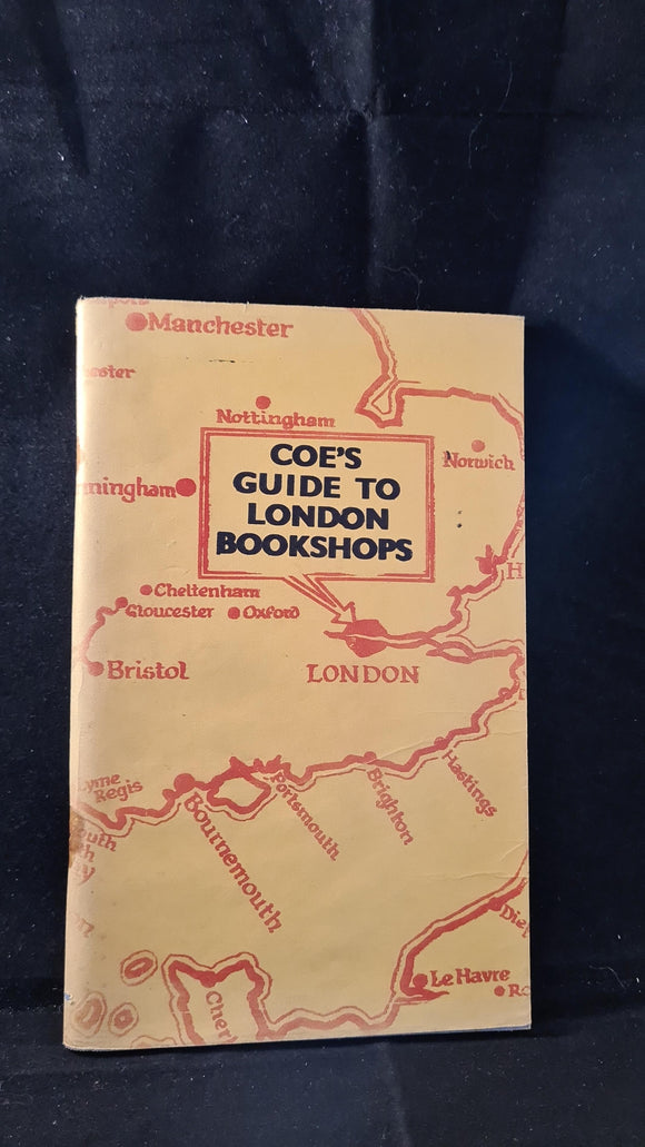 Coe's Guide To London Bookshops 1967