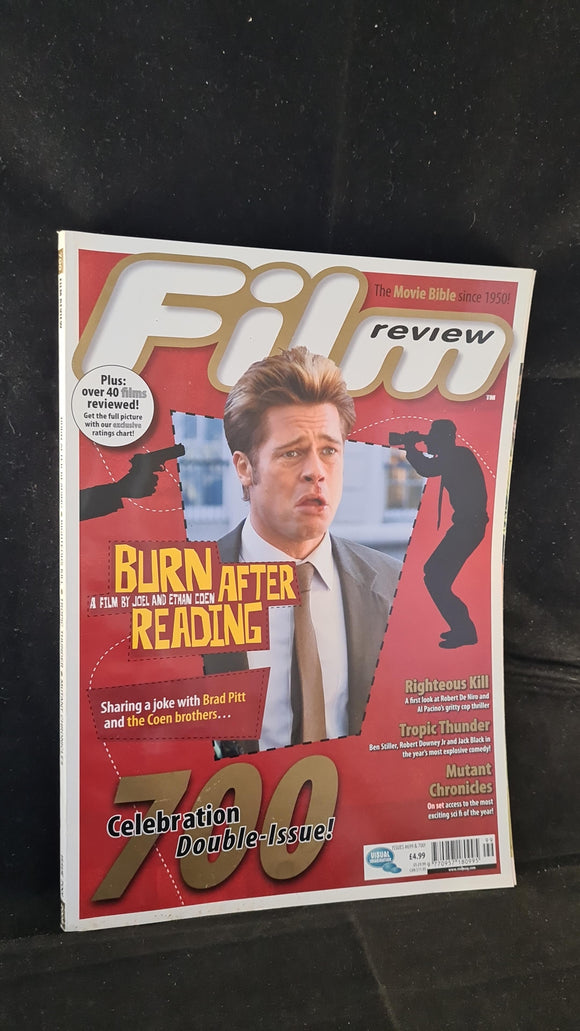 Film Review Number 699 & 700 2008, 700th Double Issue