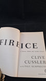 Clive Cussler - Fire Ice, Penguin Books, 2003, Paperbacks