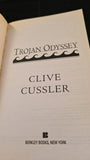 Clive Cussler - Trojan Odyssey, Berkley Books, 2004, Paperbacks