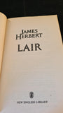 James Herbert - Lair, New English Library, 1990, Paperbacks