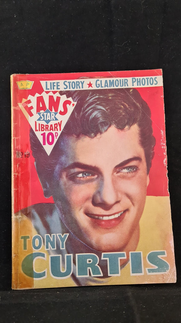 Fans' Star Library - Tony Curtis Number 19