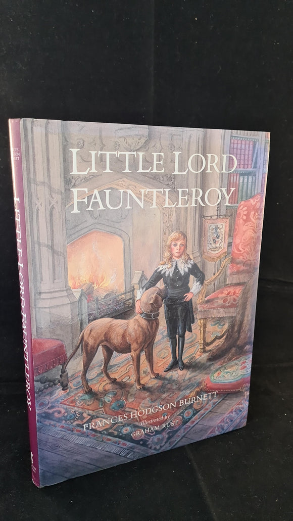 Frances Hodgson Burnett - Little Lord Fauntleroy, Michael Joseph, 1993, First Edition