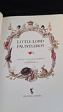 Frances Hodgson Burnett - Little Lord Fauntleroy, Michael Joseph, 1993, First Edition