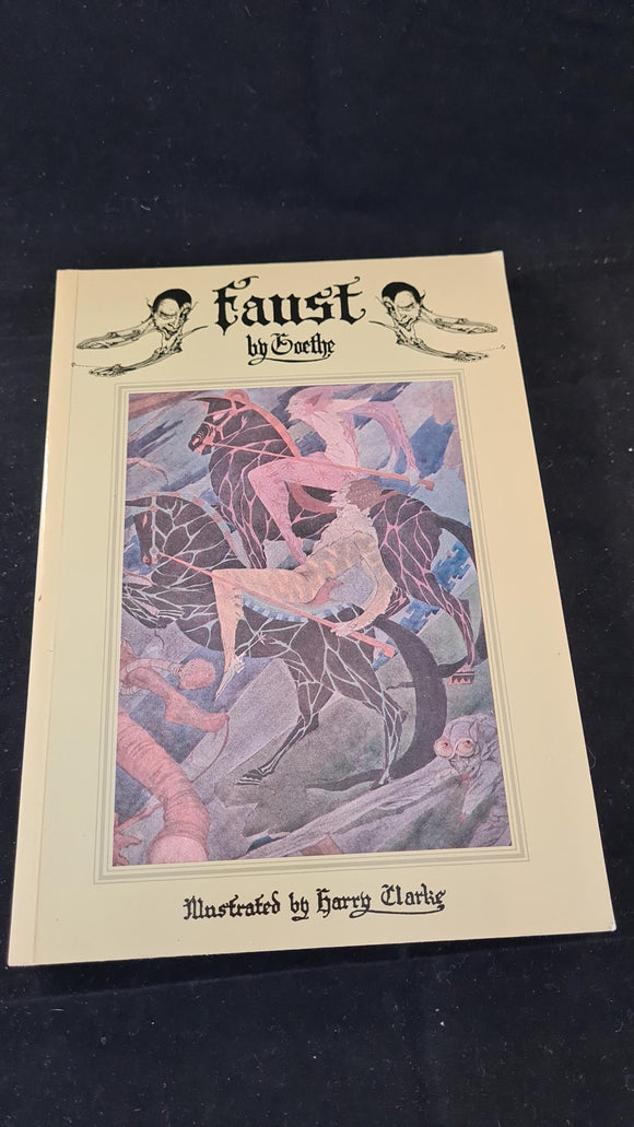 Goethe - Faust, Harrap, 1985, Paperbacks