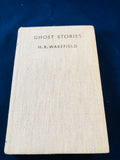H. R. Wakefield - Ghost Stories, Johnathan Cape, Florin Books 1932, 1st Edition, Signed