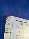 Arthur J. Rees - The Hand in the Dark, John Lane, The Bodley Head 1920, 1st Edition