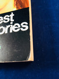 Sheridan Le Fanu - the best horror stories, Sphere Occult 1970, Paperback, Inscribed by Alexis Lykiard to Richard Dalby