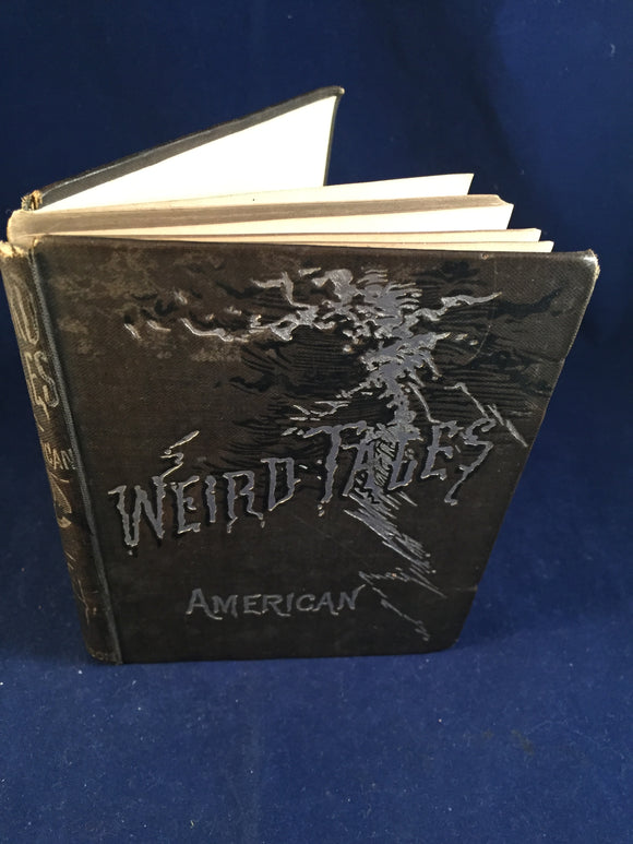 Weird Tales - American, William Paterson