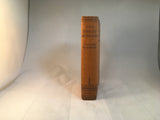 Algernon Blackwood - The Bright Messenger, Cassell and Company London 1921, 1st Edition