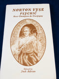 Rose Champion de Crespigny - Norton Vyse Psychic, Ash-Tree Press 1999, Limited to 500 Copies
