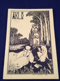 AKLO A Journal of the Fantastic, Winter 1990-1991 - Caerman Books, Edited by Mark Valentine and Roger Dobson