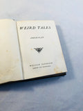 Weird Tales - American, William Paterson