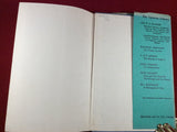Algernon Blackwood - The Education of Uncle Paul, The Caravan Library, Macmillan and Co ltd 1931