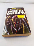 Basil Copper - Here Be Daemons, Tales of Horror and the Uneasy, Sphere Books 1981, Paperback