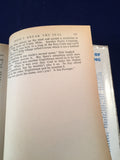 A. M. Burrage - Don't Break the Seal, Gerald G. Swain 1946, 1st Edition