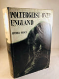 Harry Price - Poltergeist Over England, Country Life, 1945, 1st Edition, Newspaper Articles