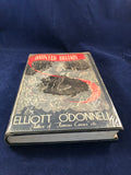 Elliott O'Donnell - Haunted Britain, Rider, Undated, 1st Edition