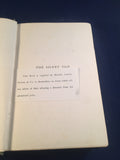 A. C. Benson-The Silent Isle, Smith, Elder&Co, London, 1910, 1st Edition, Personal Letter pasted in