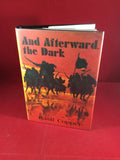 Basil Copper, And Afterward the Dark, Arkham House, 1977, Limited Edition (4000).