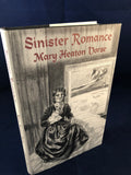 Mary Heaton Vorse - Sinister Romance, Ash-Tree Press 2002, Limited to 500 Copies