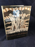 Basil Copper - From Evil's Pillow, Arkham House 1973, 1st Edition