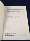 William Hope Hodgson: Voyages and Visions, 1987, 1 of 300 Copies