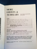 More Ghosts & Scholars - Haunted Library, Rosemary Pardoe  1980