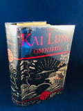 Ernest Bramah - The Kai Lung Omnibus, Philip Allen, London, 1936