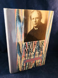 Godfrey Brangham - Arthur Machen, Selected Letters, Aquarian Press 1988, 1st Edition, Inscribed with Letter