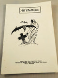 All Hallows 5 - 1994, The Journal of the Ghost Story Society