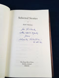 Mark Valentine - Selected Stories, Swan River Press, 2012, Limited, 1st Edition, Inscribed