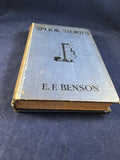 E. F. Benson - Spook Stories, Hutchinson, London, (no date, likely  1928).