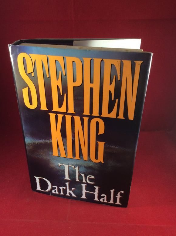 Stephen King, The Dark Half, Viking Press, 1989, First Edition.