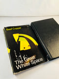 Basil Copper - The Great White Space, Robert Hale 1974, 1st Edition, Inscribed