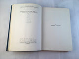 Algernon Blackwood - Adventures Before Thirty, The Travellers' Library, Jonathan Cape 1934, Signed by Author
