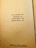 Christine Campbell Thomson - Gruesome Cargoes, Selwyn & Blount, Feb 1930 Book 4