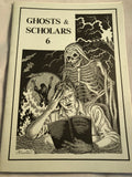 Ghosts & Scholars - Haunted Library, Rosemary Pardoe 1984, Issue 6