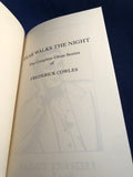 Frederick Cowles - Fear Walks the Night, Ghost Story Press 1993 1st Printing, Limited Edition, Copy No. 250/250