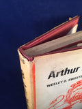 Wesley D. Sweetser- Arthur Machen , Twayne Publishers, Inc. 1964, Inscribed by the Author