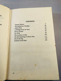 Basil Copper - When Footsteps Echo, Tales of Terror and the Unknown, Robert Hale 1975, 1st Edition, Ex-Library