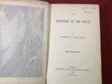 Frederic T Hall - The Pedigree Of The Devil, Trubner & Co, 1883, 1st