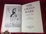Marcel Ayme, The Green Mare, Fortune Press, No date.