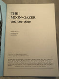 The Moon-Gazer and one other - Stories by D.N.J Illustrated by Alan Hunter, Haunted Library, Rosemary Parode 1988